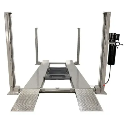NSS8 4 POST LIFT NSS8 4 POST LIFT