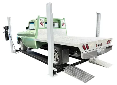 USA8000 8,000 lb Made in the USA Automotive Lift USA8000 8,000 lb Made in the USA Automotive Lift
