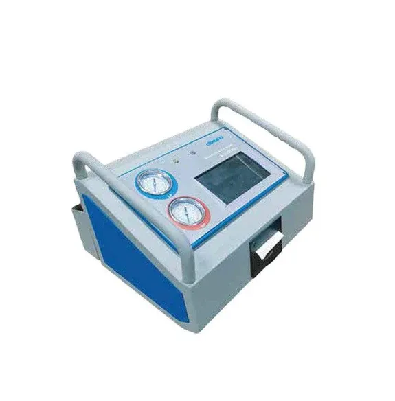 ACDOC86+ Refrigerant Identifier & A/C Diagnostic Tool ACDOC86+ Refrigerant Identifier & A/C Diagnostic Tool