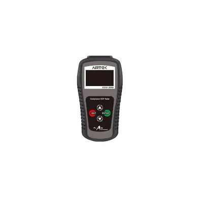 Variable Displacement Compressor Tester
