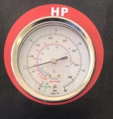 HP Gauge