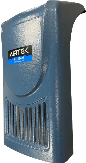 Front Cover for AD-Dual 20 machine