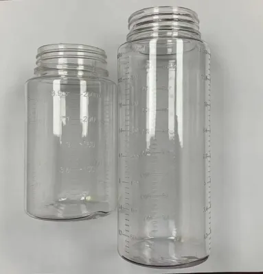 Airtek AC-Dual machine Oil bottles Airtek AC-Dual machine Oil bottles