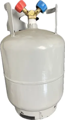 22 lb Cylinder Tank For Airtek Dual AC Machine 22 lb Cylinder Tank For Airtek Dual AC Machine