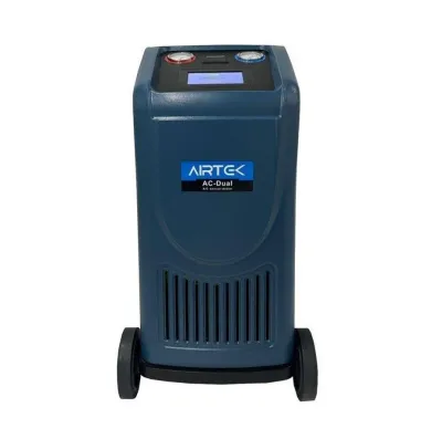 AIRTEK 2020 DUAL FREON 134 & 1234YF AIRTEK 2020 DUAL FREON 134 & 1234YF