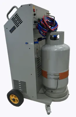 Airtek Heavy Duty AC Recovery & Recharge Airtek Heavy Duty AC Recovery & Recharge