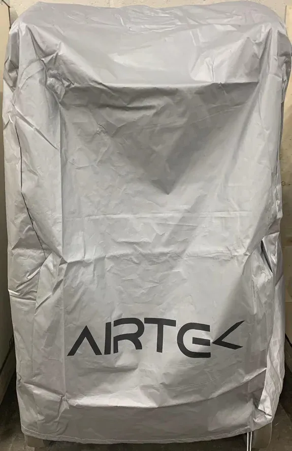 Dust Cover for Airtek AC machine