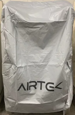 Dust Cover for Airtek AC machine