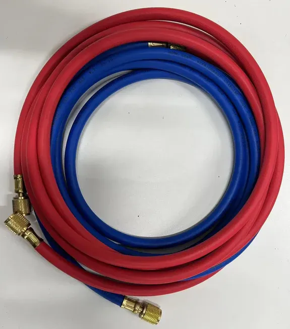 Airtek 195" (5 M) AC Machine Replacement Hose Set