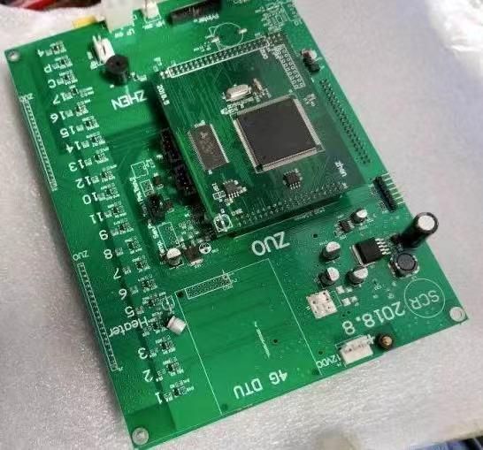 AC Machine Motherboard