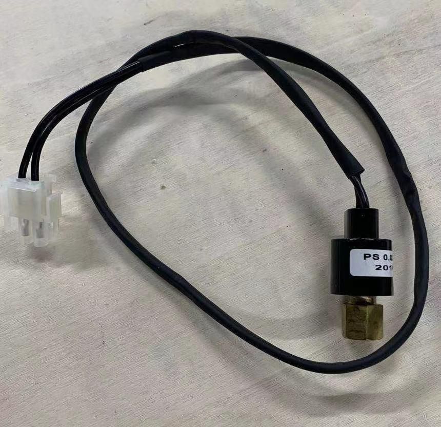 Low Pressure Sensor