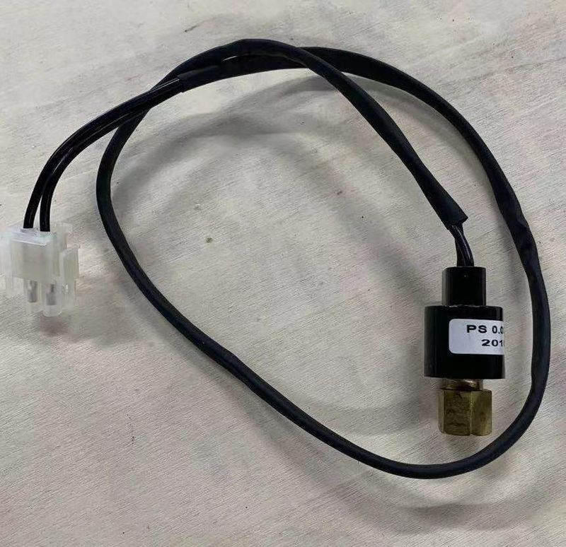 Low Pressure Sensor