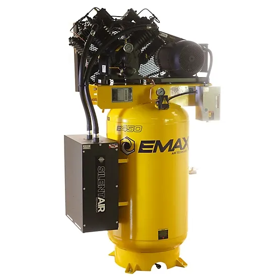 EMAX 10HP 3PH AIR COMPRESSOR