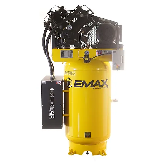 EMAX Silent Air Industrial EMAX Silent Air Industrial