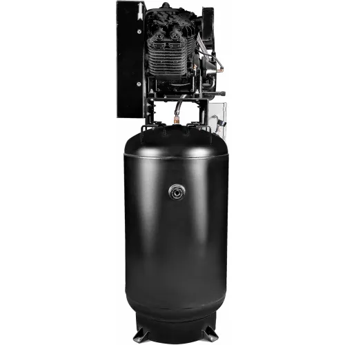 Industrial Gold Two-Stage Air Compressor