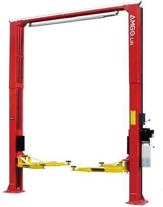 AMGO Hydraulics OH-12S Heavy-Duty 2 Post Lift AMGO Hydraulics OH-12S Heavy-Duty 2 Post Lift