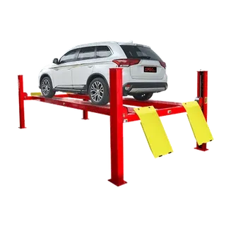 AMGO® Hydraulics PRO-12SX 4 Post Lift AMGO® Hydraulics PRO-12SX 4 Post Lift