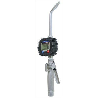 Digital Metered Control Handle Digital Metered Control Handle