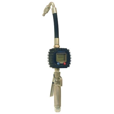 Digital Metered Control Handle Digital Metered Control Handle