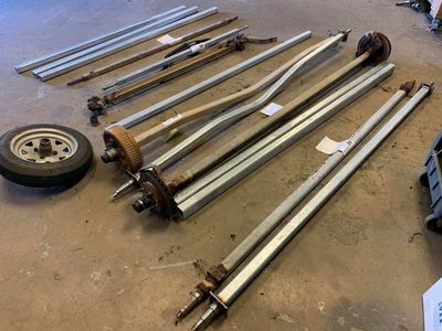 Used Boat Parts & Accessories