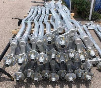 Trailer Parts