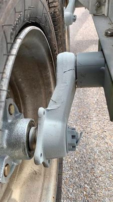 Utility Trailer Parts