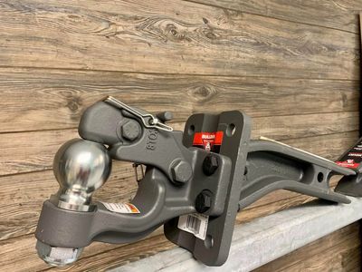 Boat Trailer Axles & Hubs