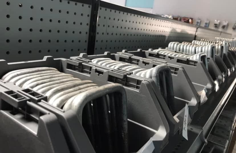 Boat Parts (Sample Product)