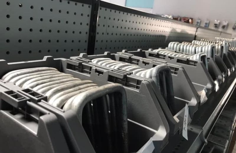 Boat Parts (Sample Product)