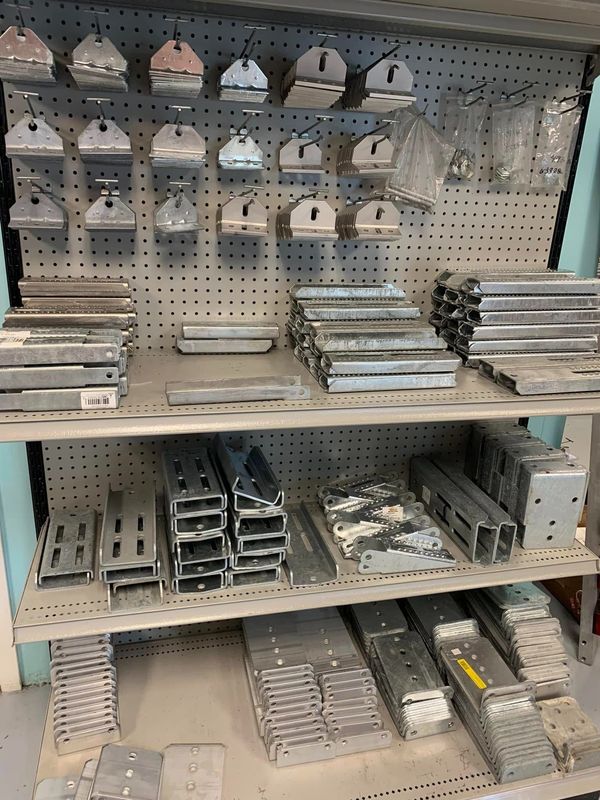 Used Boat Part (Sample Product)