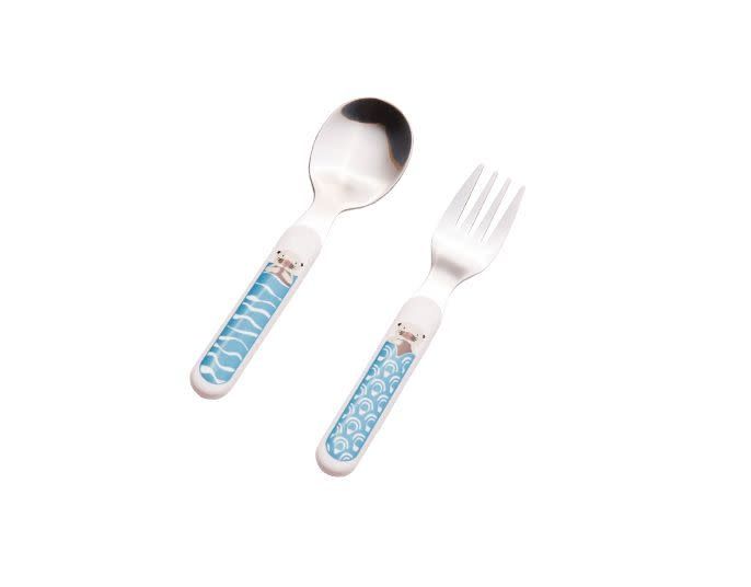 Otter Kids Silverware Set
