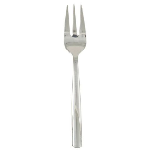Simple Stainless Steel Serving Fork
