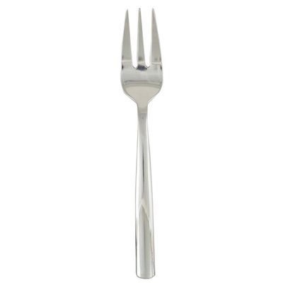 Simple Stainless Steel Serving Fork