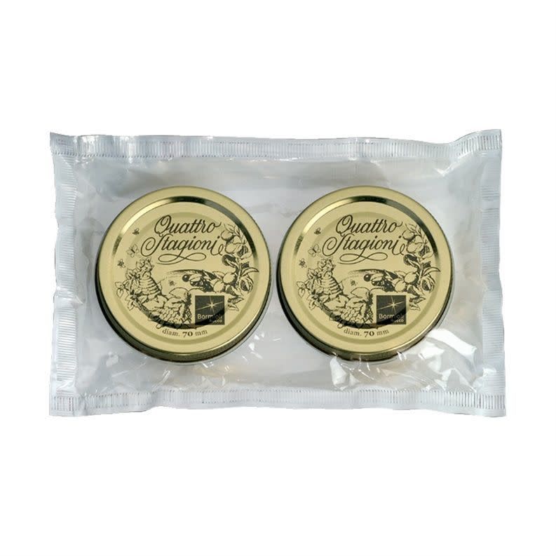 Regular Mouth Canning Lids, Set of 2