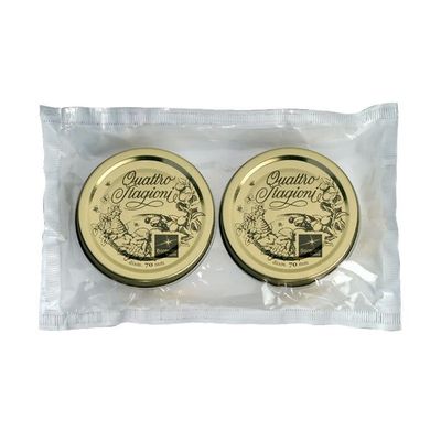 Regular Mouth Canning Lids, Set of 2