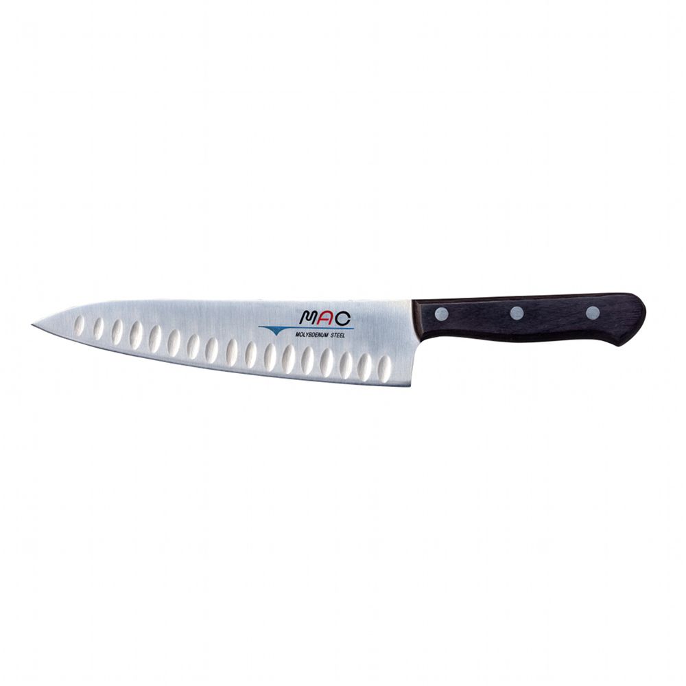 MAC 8" Dimpled Cook's Knife