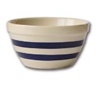 6" Stoneware Mixing Bowl