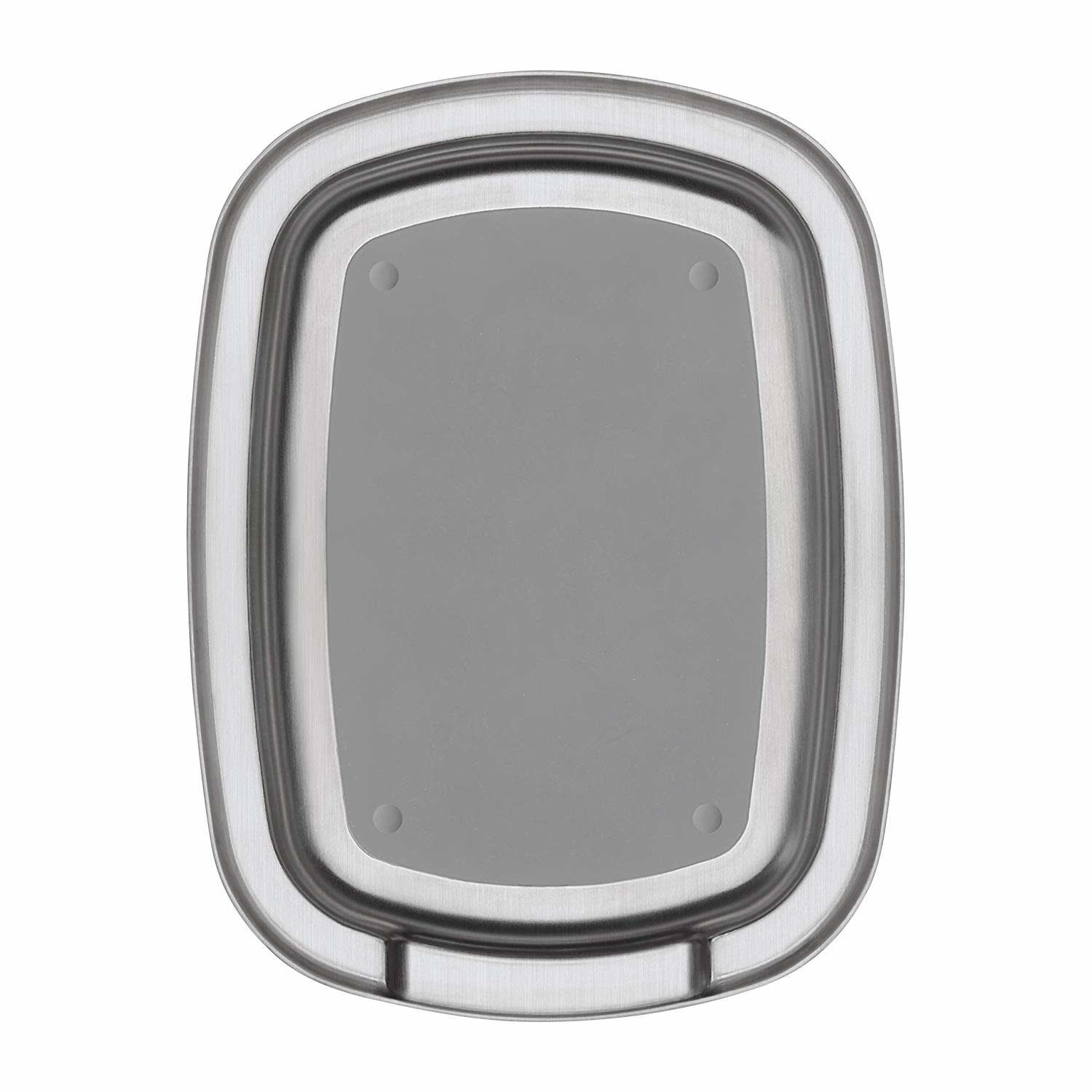 OXO Simple Stainless Steel Spoon Rest