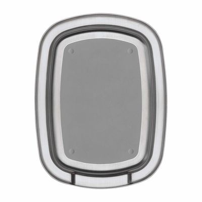 OXO Simple Stainless Steel Spoon Rest