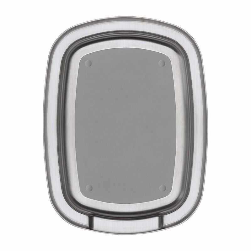 OXO Simple Stainless Steel Spoon Rest