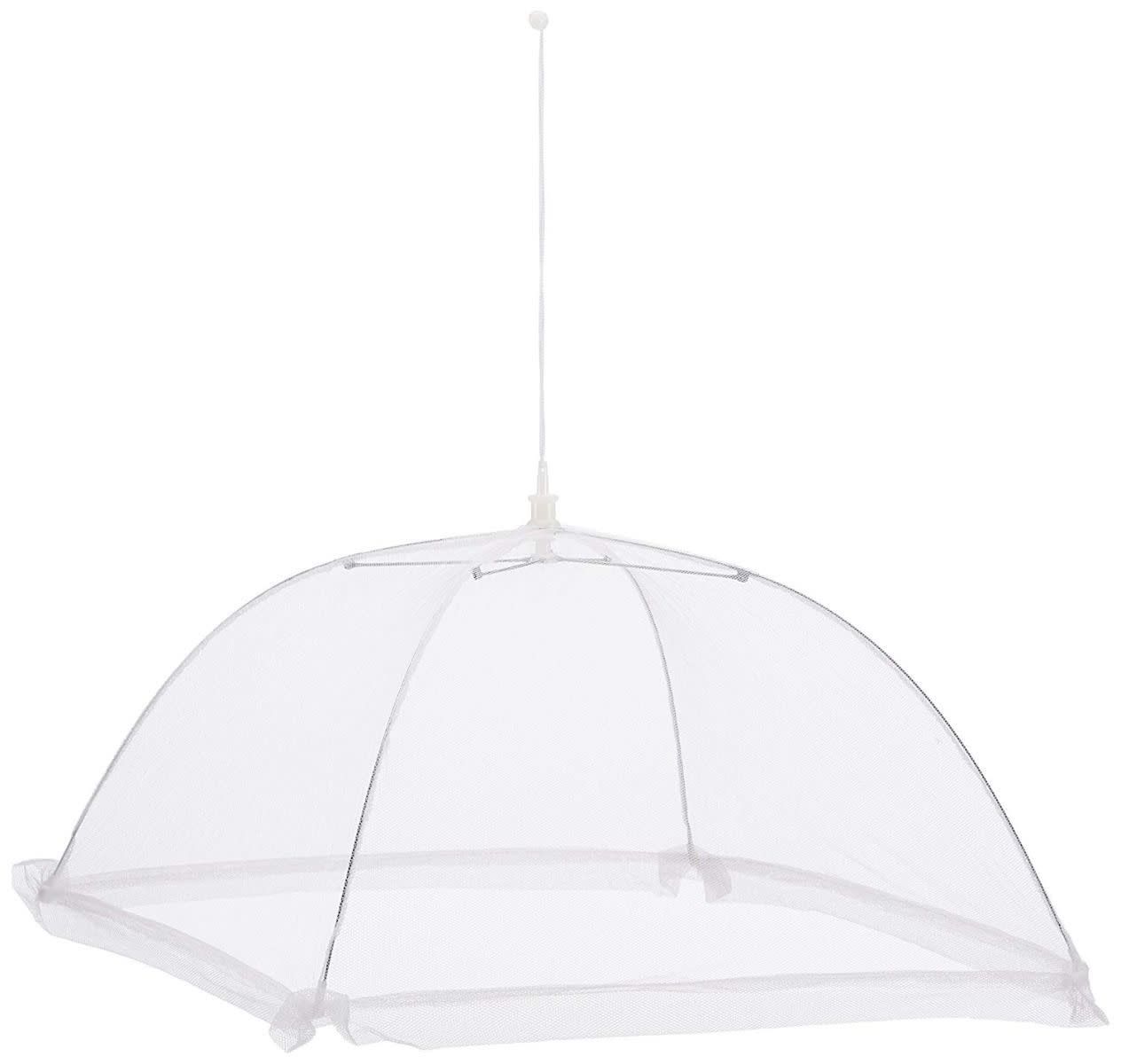 19.5x19.5" Plastic Food Covers set of 2