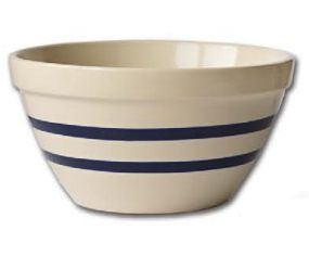10" Stoneware Mixing Bowl