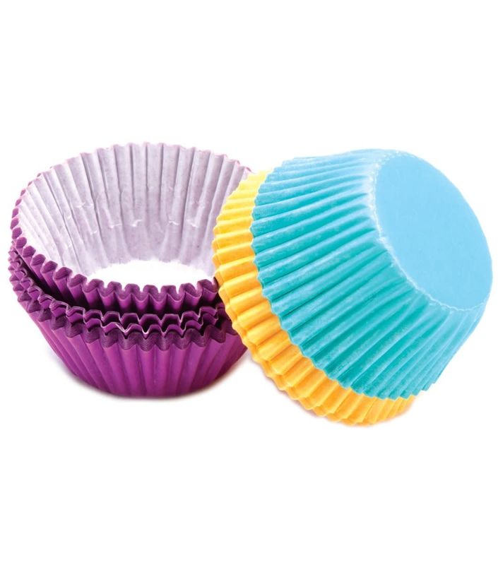 Wilton Jewel Color Mini Baking Cups