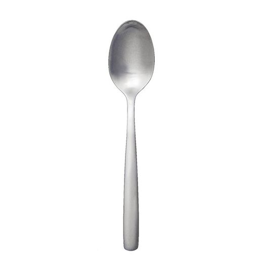 Simple Stainless Steel Soup Spoon