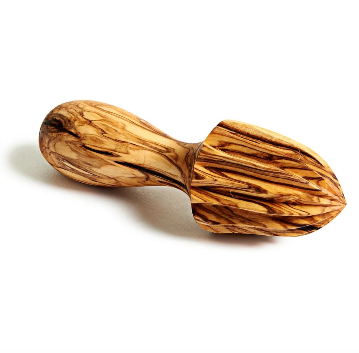 Olive Wood Citrus Reamer