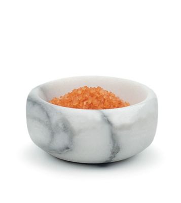 Small White Marble Bowl