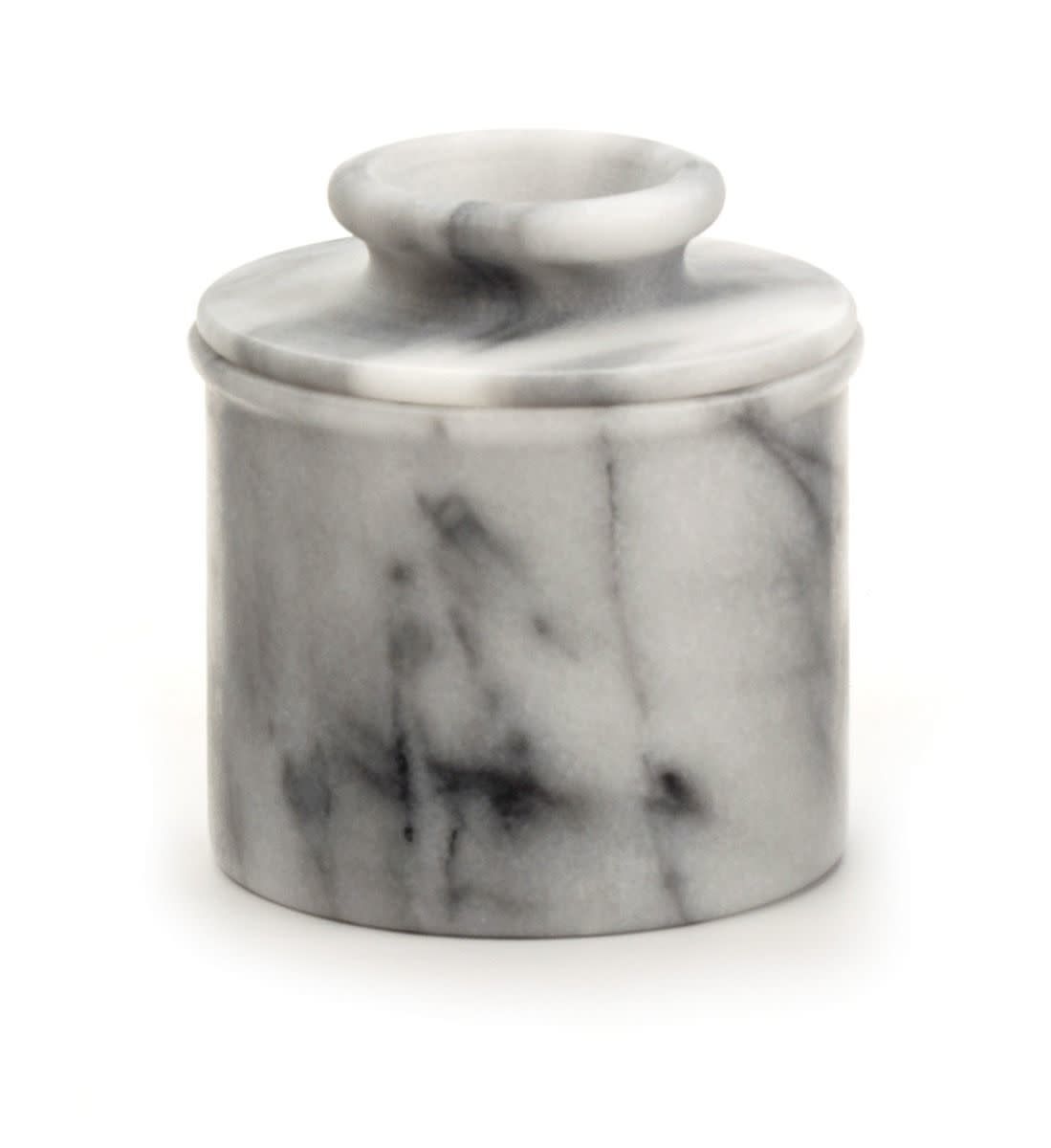 Marble Butter Pot