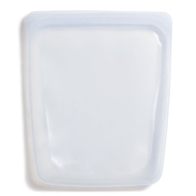 Stasher half gallon Clear Storage Bag