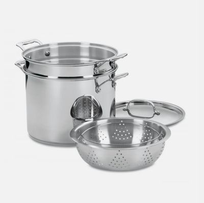 Cuisinart 12-quart Multi-Purpose Pot