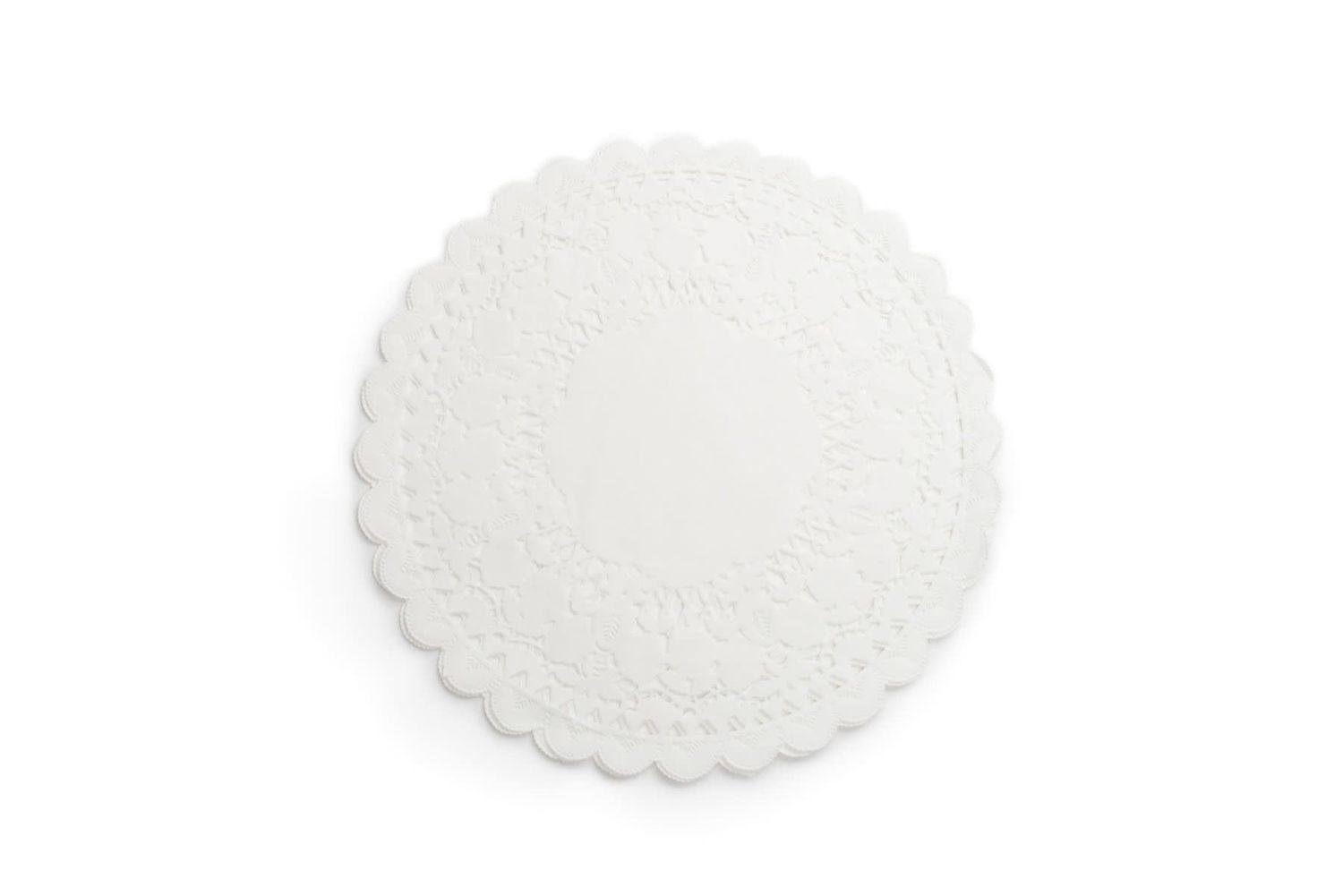 12" Paper Doilies